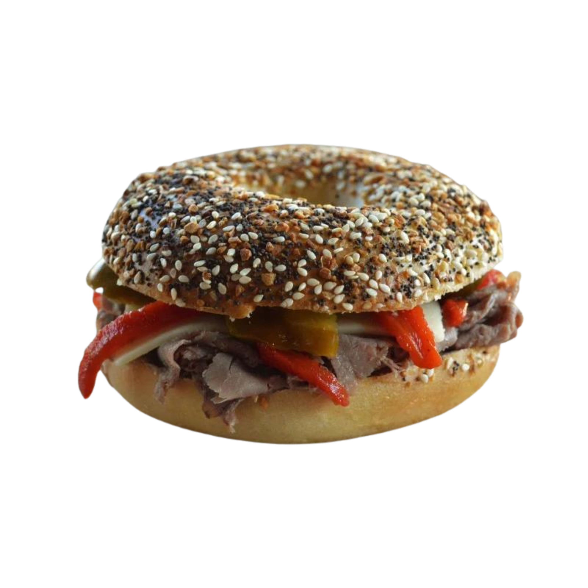 HOT RACK | The Bagel Rack