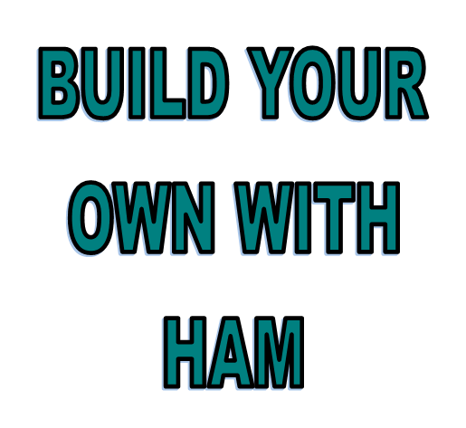 HAM | The Bagel Rack