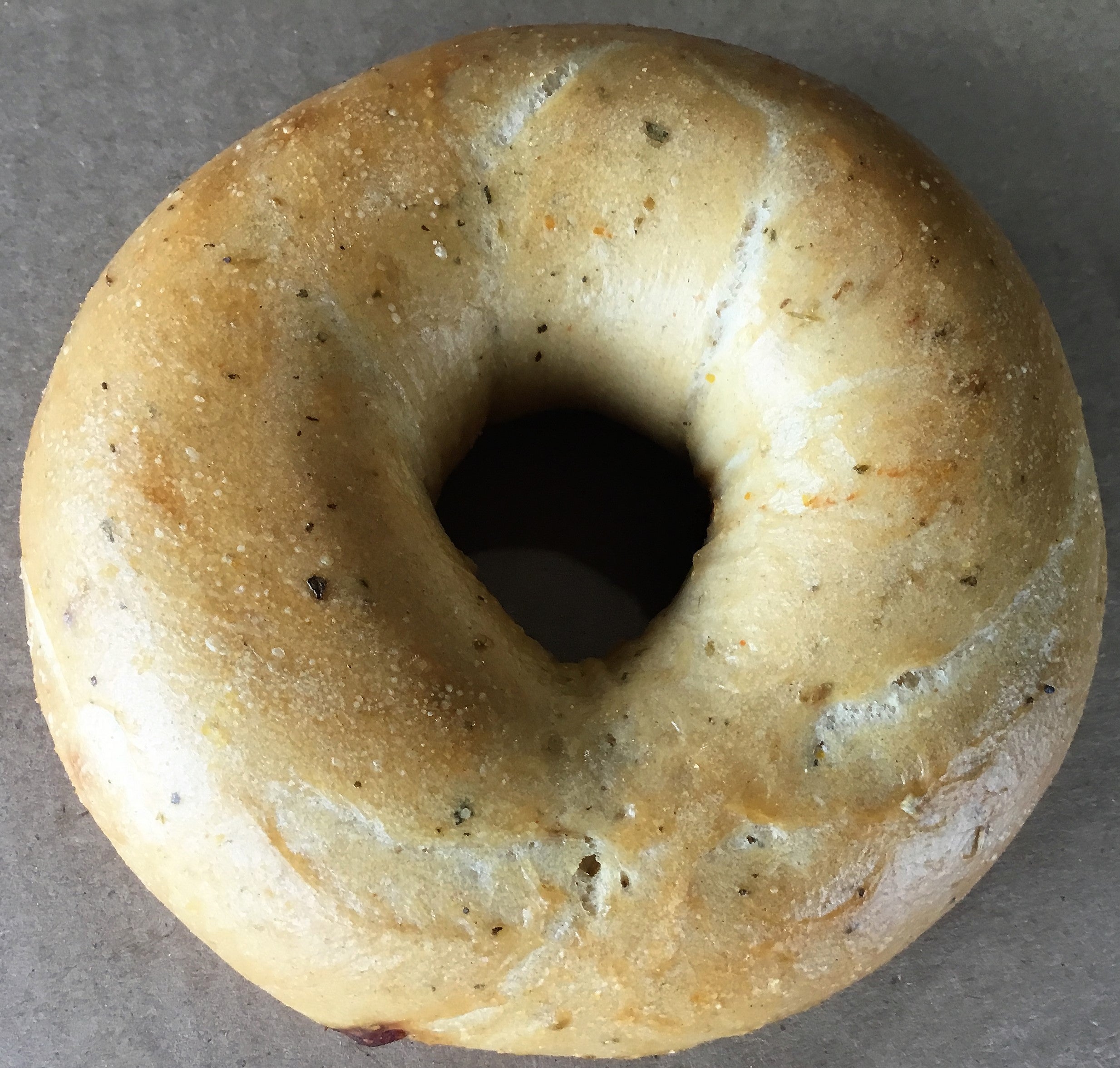 SUNDRIED TOMATO BAGEL The Bagel Rack