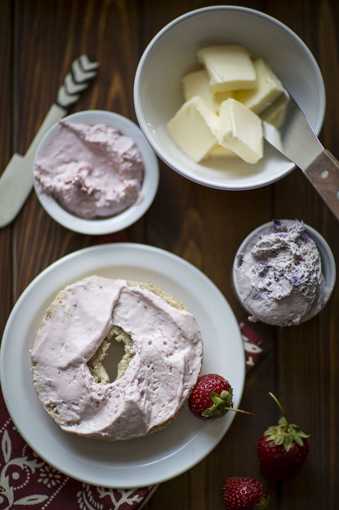 Plain Cream Cheese Delivery AddOn The Bagel Rack