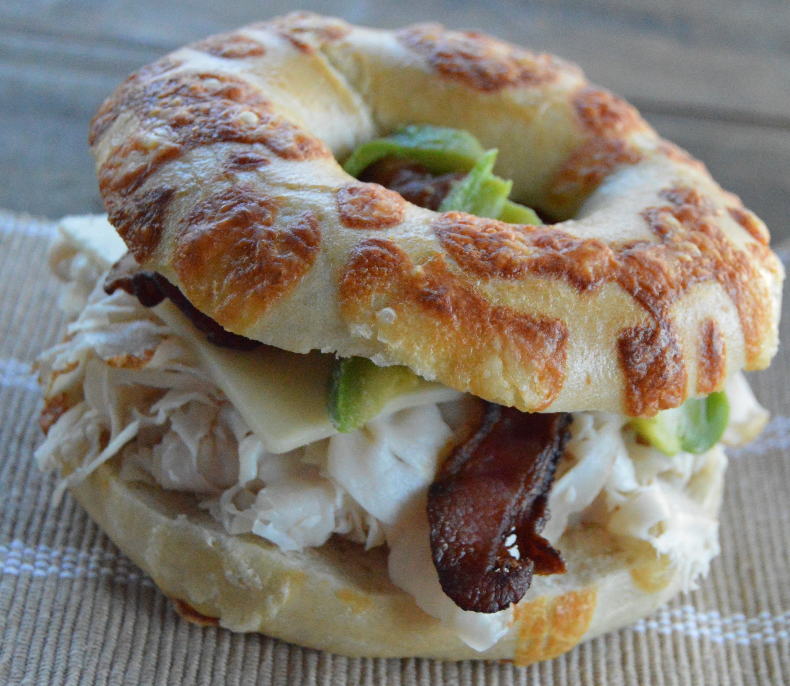 TURKEY BACON | The Bagel Rack
